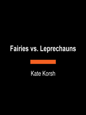cover image of Fairies vs. Leprechauns